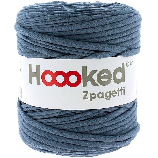 Zpagetti Cotton Yarn Dark Mentale