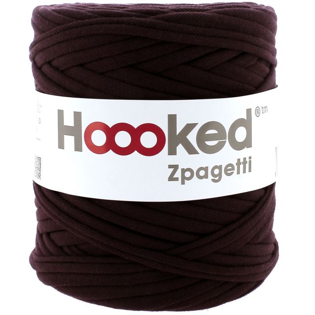 Zpagetti Cotton Yarn Polo Grape