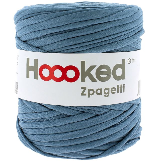 Zpagetti Cotton Yarn Blue Land