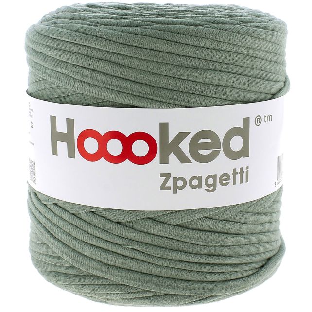 Zpagetti Cotton Yarn Green Celery