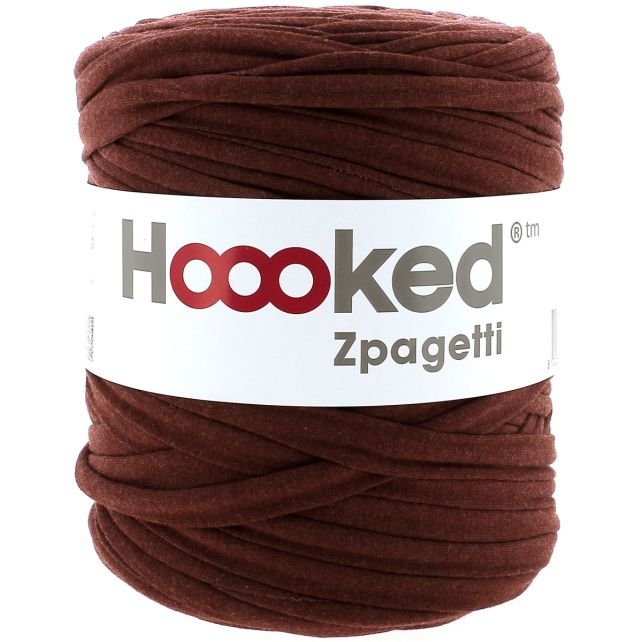 Zpagetti Cotton Yarn Brick Bob
