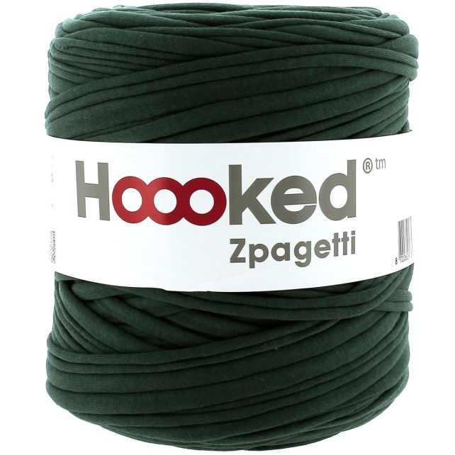Zpagetti Cotton Yarn Summer Green