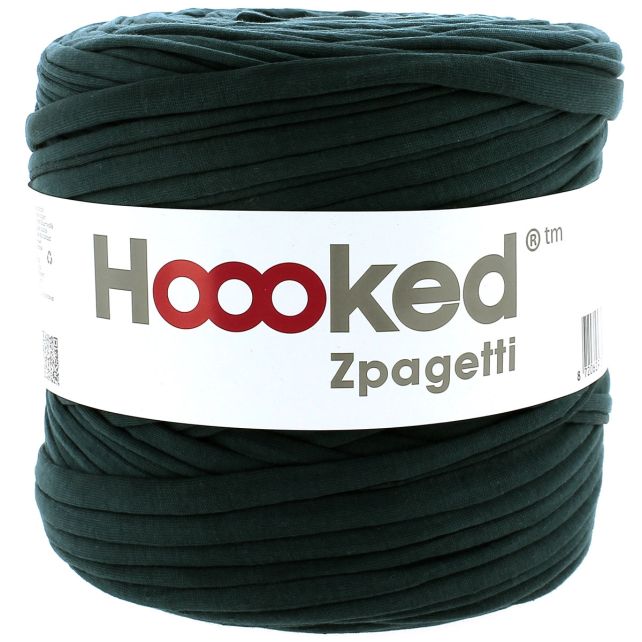 Zpagetti Cotton Yarn Dark Green Frog