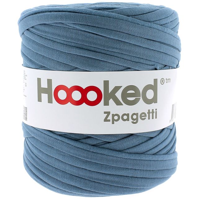 Zpagetti Cotton Yarn Mid Blue Cielo