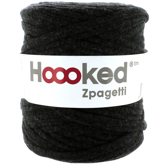 Zpagetti Cotton Yarn Carbon Street