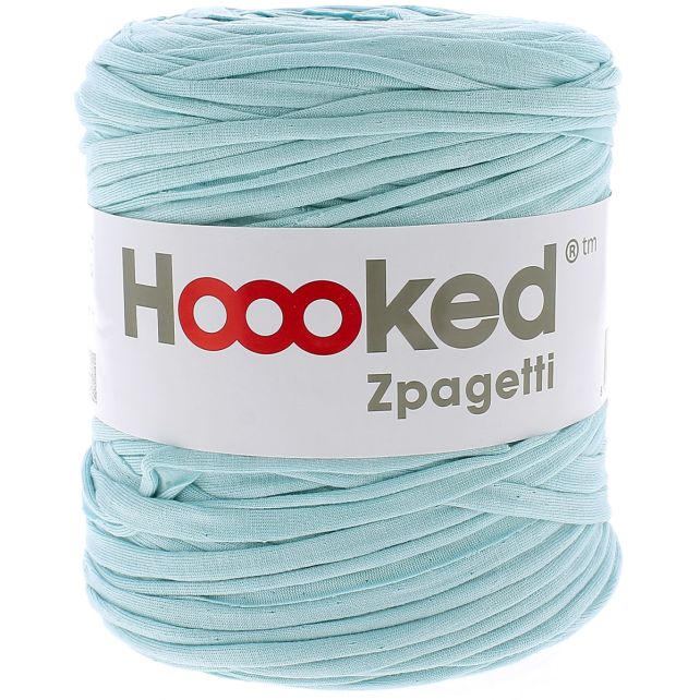 Zpagetti Cotton Yarn Light Mint
