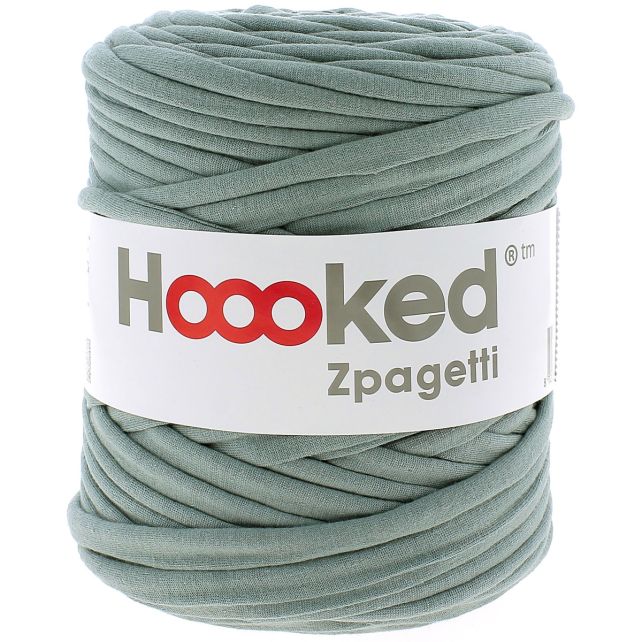 Zpagetti Cotton Yarn Green Hill