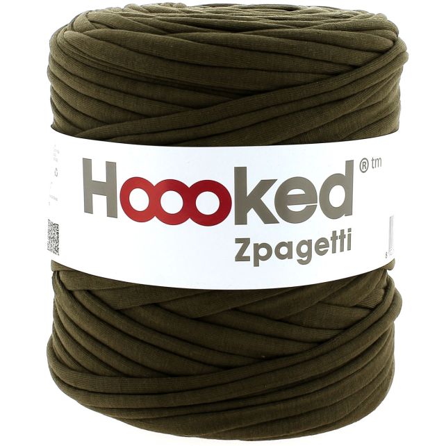 Zpagetti Cotton Yarn Golden Oil