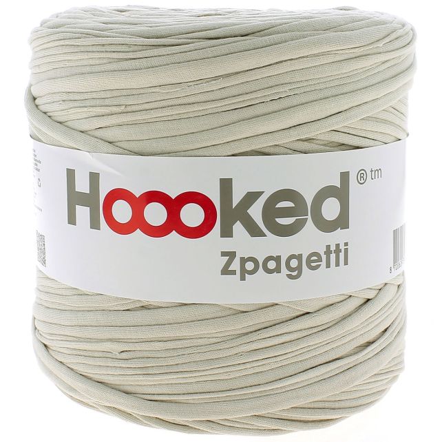 Zpagetti Cotton Yarn Light Taupe