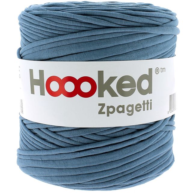 Zpagetti Cotton Yarn Blue River
