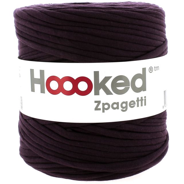 Zpagetti Cotton Yarn Purple Desire