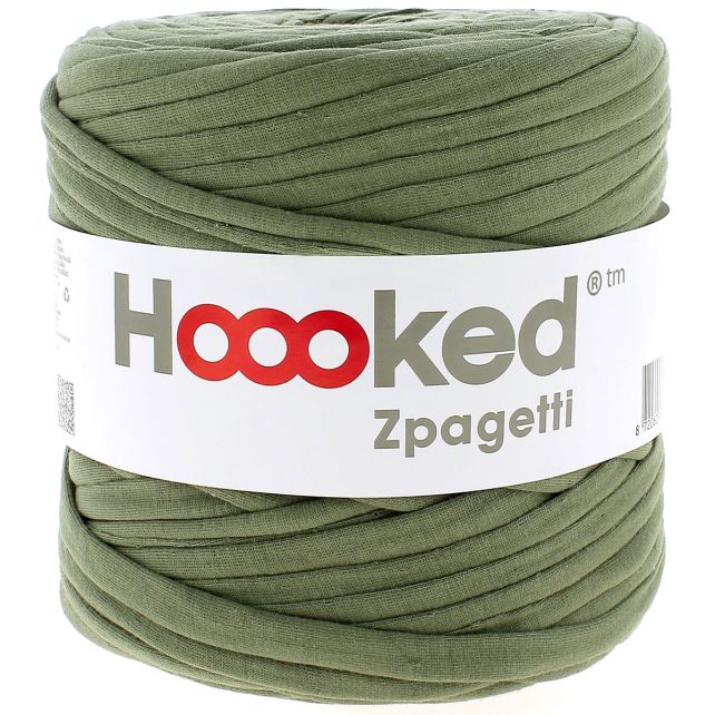 Zpagetti Cotton Yarn Aspen Hedgehog