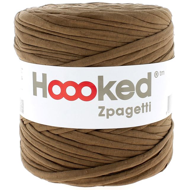 Zpagetti Cotton Yarn Desert Camel 50