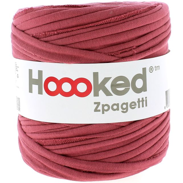 Zpagetti Cotton Yarn Plum Tree