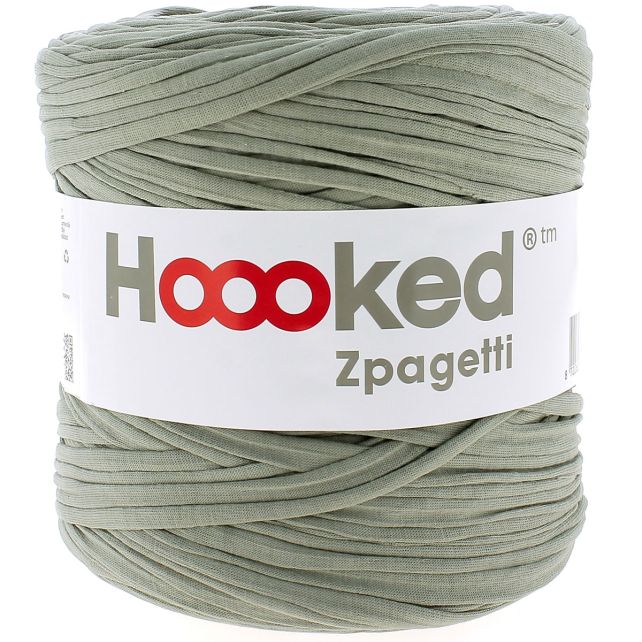 Zpagetti Cotton Yarn Virgin Oil