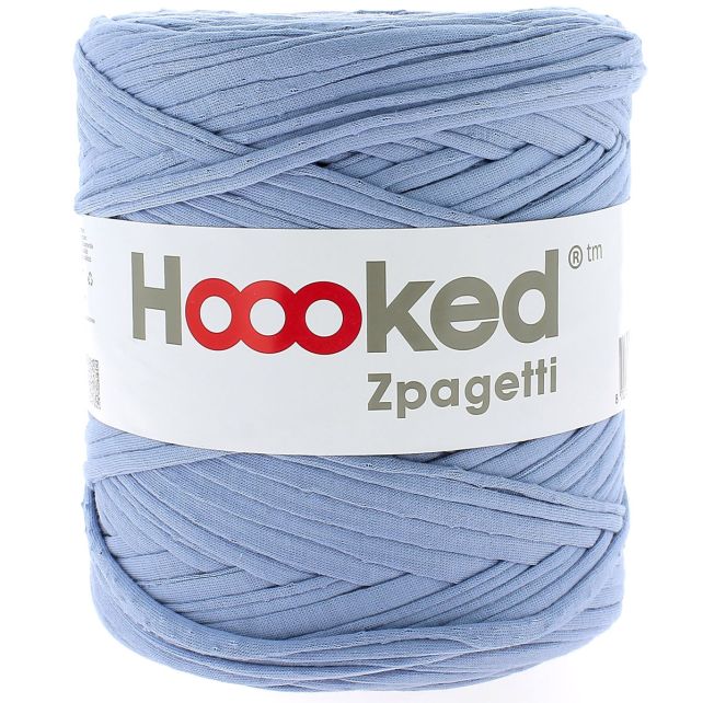 Zpagetti Cotton Yarn Max Steel