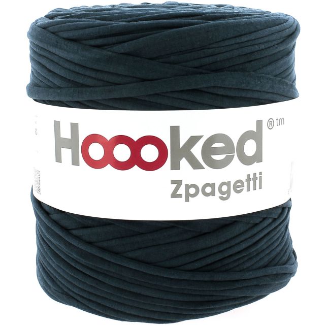 Zpagetti Cotton Yarn Dark Turquoise