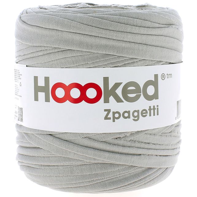 Zpagetti Cotton Yarn Grey Lamp