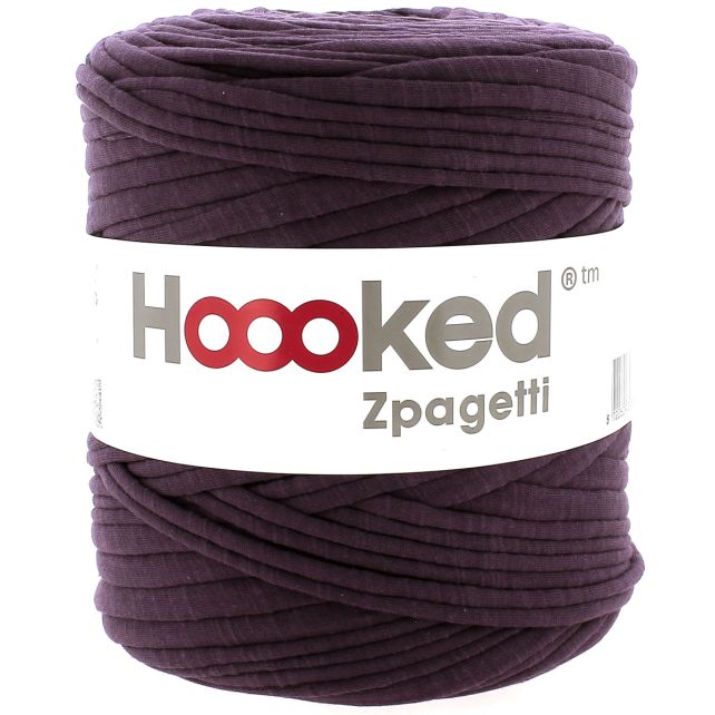 Zpagetti Cotton Yarn Grape Escape