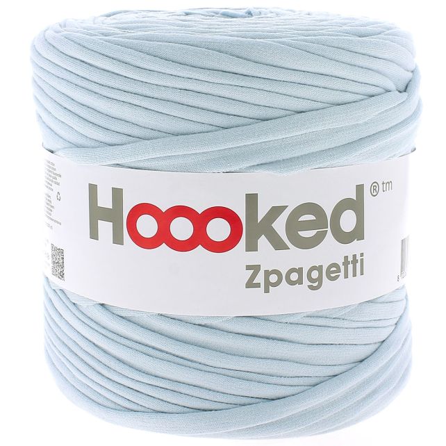 Zpagetti Cotton Yarn Blue Rain