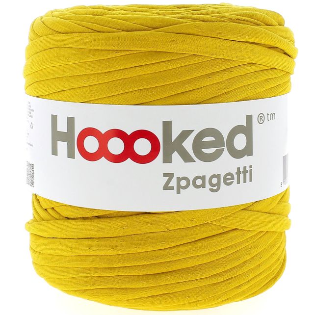 Zpagetti Cotton Yarn Honey Poo