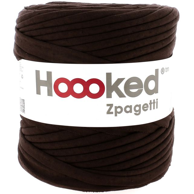 Zpagetti Cotton Yarn Brown Bear