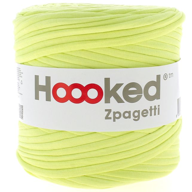 Zpagetti Cotton Yarn Green Illumintion