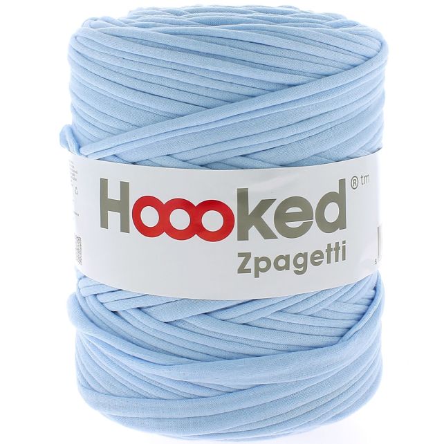 Zpagetti Cotton Yarn Linen Cloud