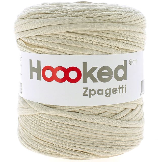 Zpagetti Cotton Yarn Beige Rafa