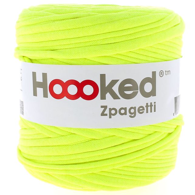Zpagetti Cotton Yarn Tennis Club