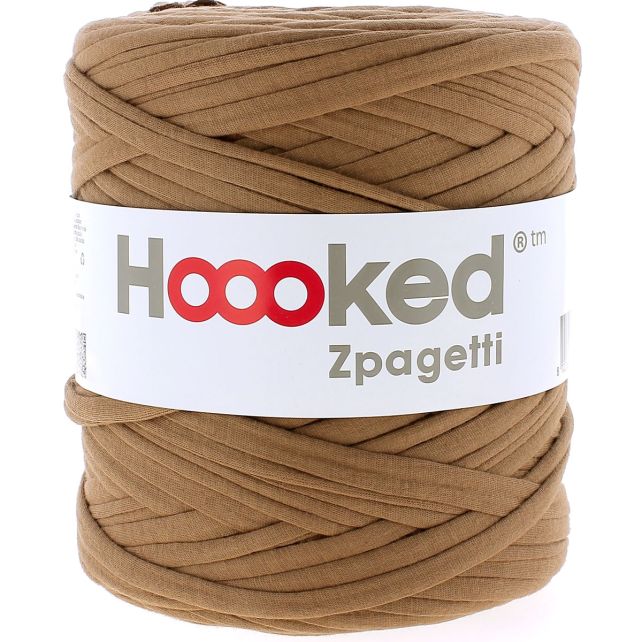 Zpagetti Cotton Yarn Camel