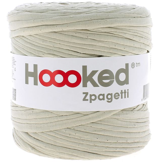 Zpagetti Cotton Yarn Light Taupe