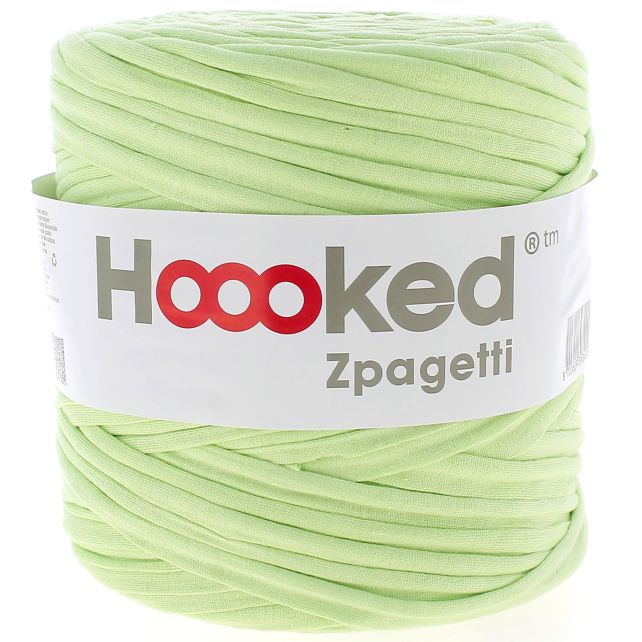 Zpagetti Cotton Yarn Sparkling Green