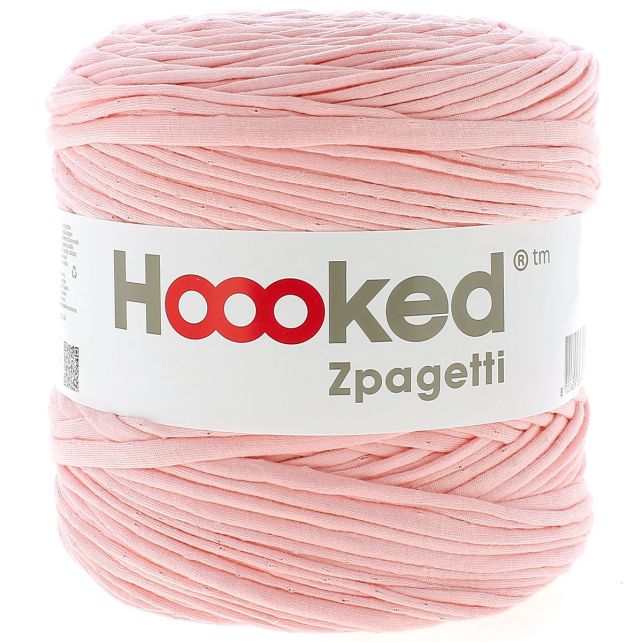 Zpagetti Cotton Yarn Pink Lloyd