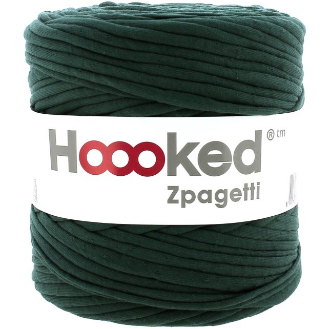 Zpagetti Cotton Yarn Vierde