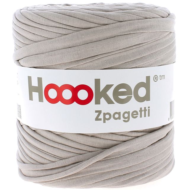 Zpagetti Cotton Yarn Taupe K