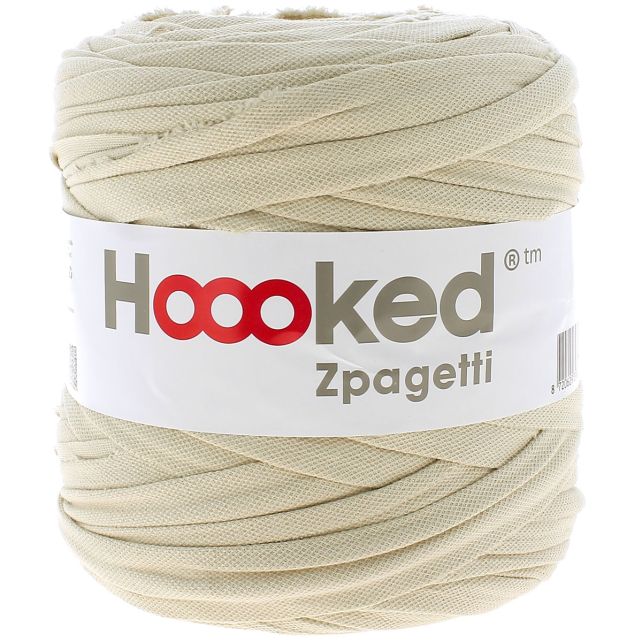 Zpagetti Cotton Yarn Desert Ecru