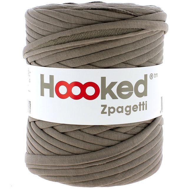 Zpagetti Cotton Yarn Medium Earth