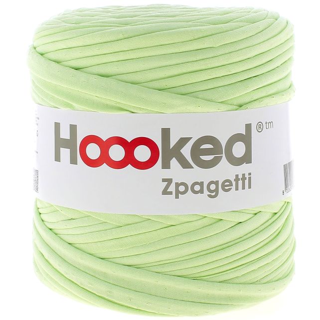 Zpagetti Cotton Yarn Vert Lima
