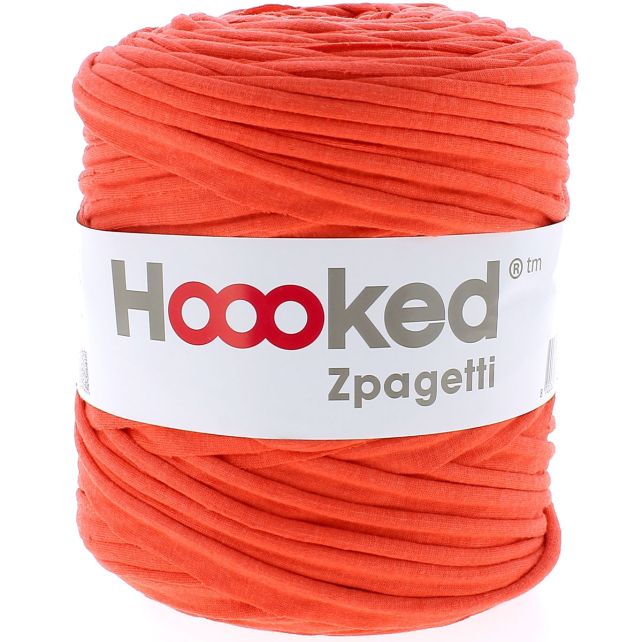 Zpagetti Cotton Yarn Coral Ocean