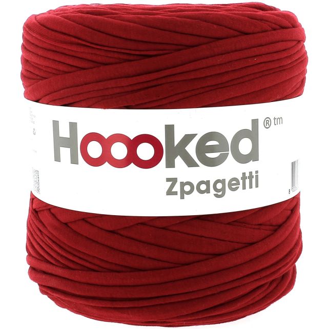 Zpagetti Cotton Yarn Red Hulk
