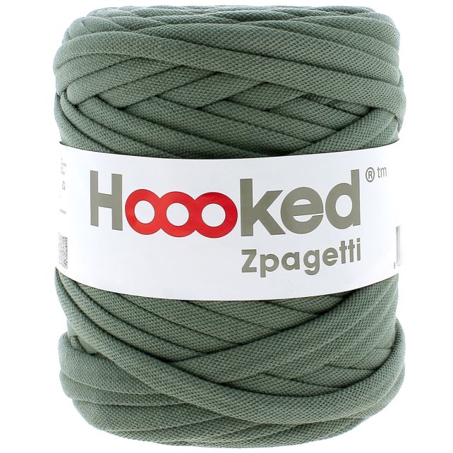 Zpagetti Cotton Yarn Polo Leaf