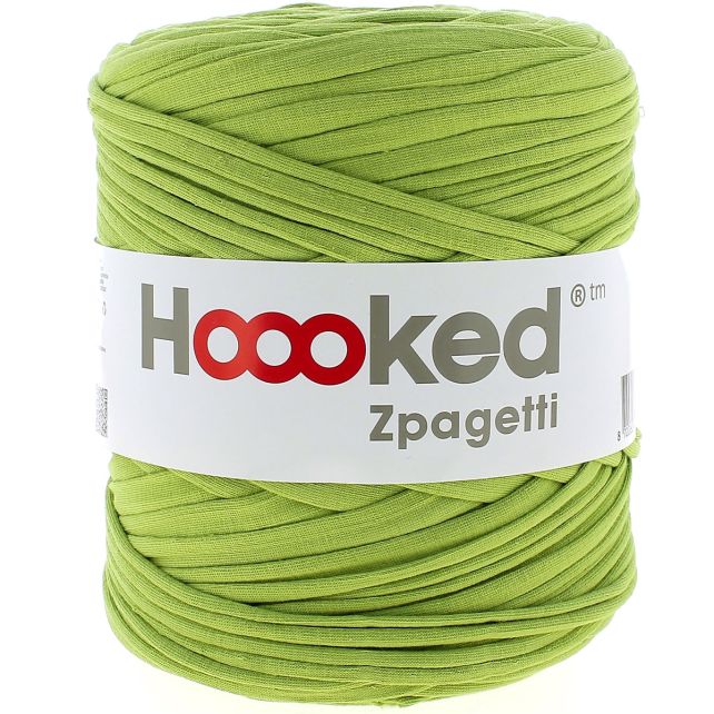 Zpagetti Cotton Yarn Inside Avocado