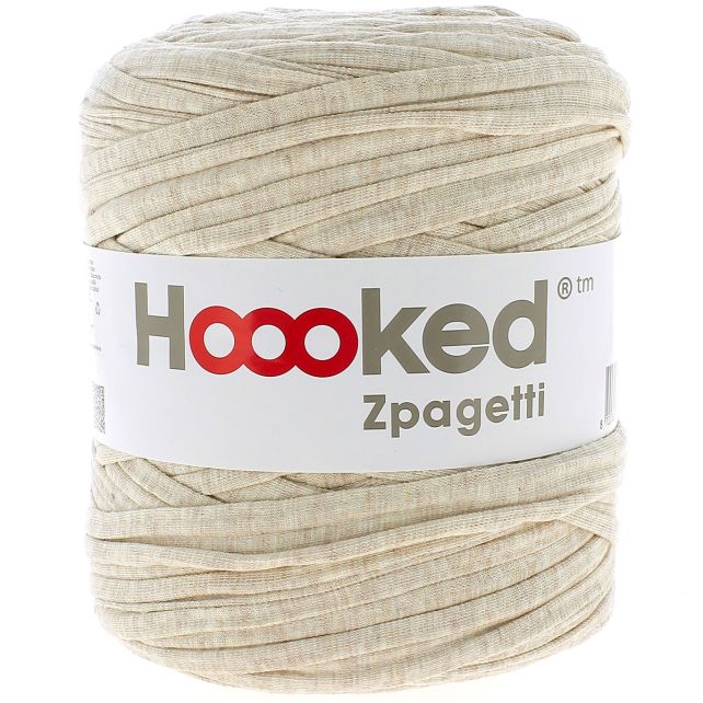 Zpagetti Cotton Yarn Beige Marble