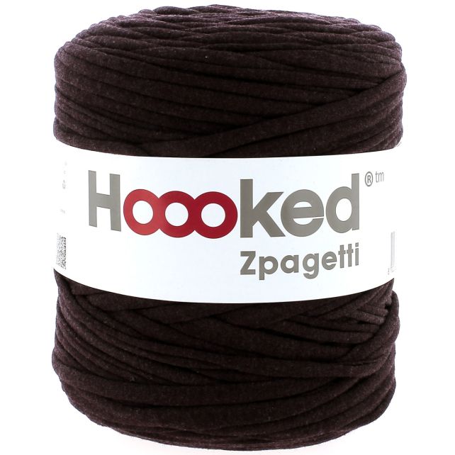 Zpagetti Cotton Yarn Purple Snow