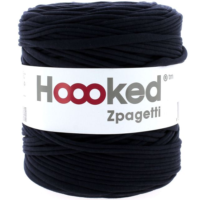 Zpagetti Cotton Yarn Dark Maverick