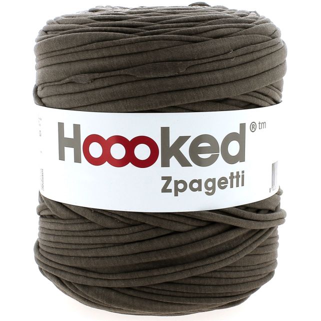 Zpagetti Cotton Yarn Wet Taupe