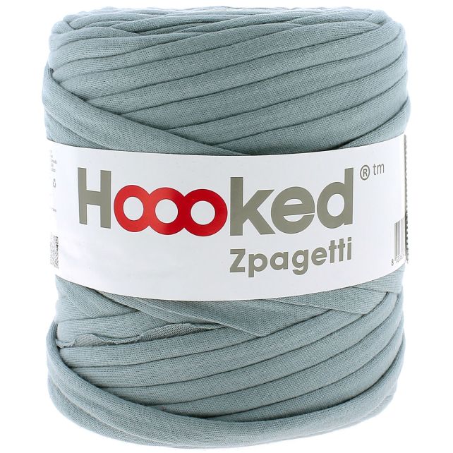 Zpagetti Cotton Yarn Blue Soap
