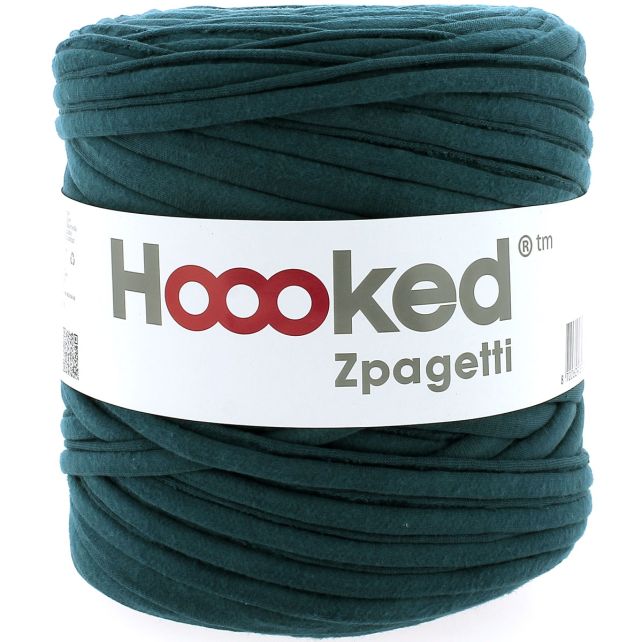 Zpagetti Cotton Yarn Turquoise Swim