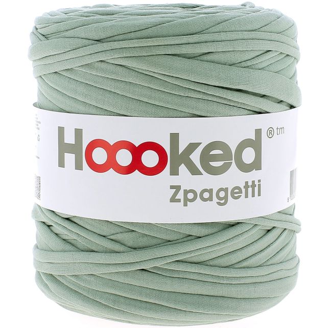 Zpagetti Cotton Yarn Green Fruit